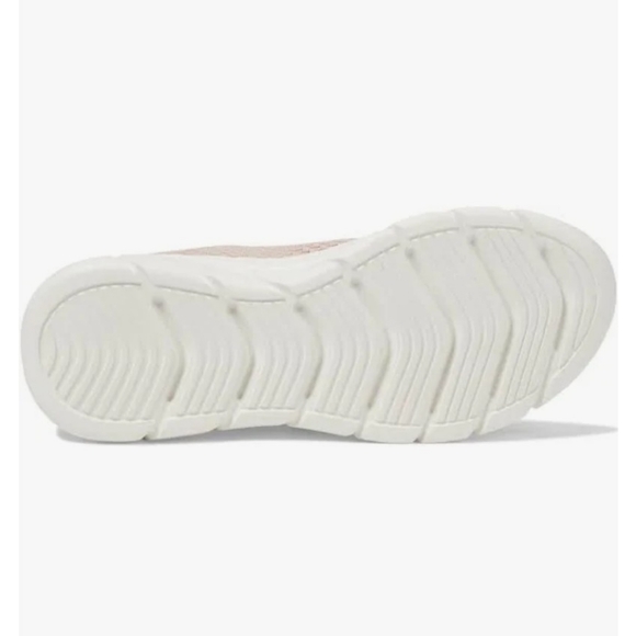 Skechers Swift Flair Pink Women's Sneakers - Picture 7 of 7